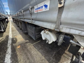 Полуремарке Schmitz Varios - 2бр, снимка 7 - Ремаркета - 53261404