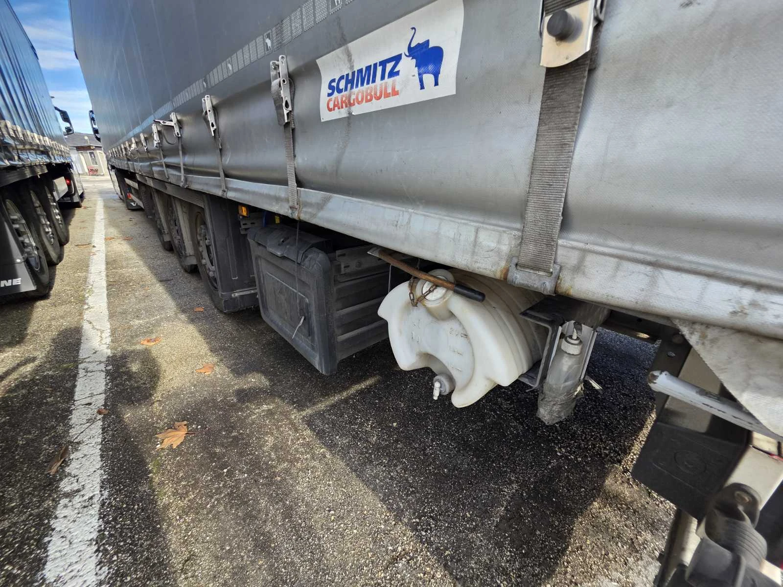 ����������� Schmitz Varios - 2�� | Mobile.bg � ����������� 7