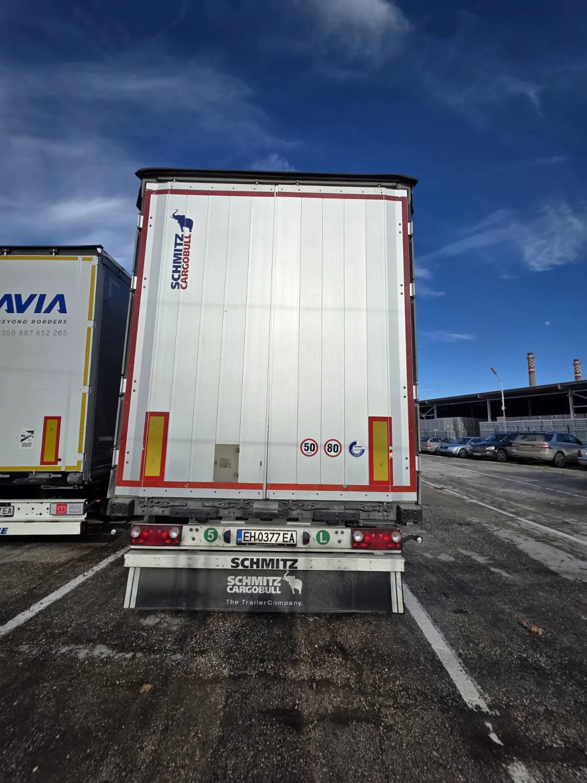 ����������� Schmitz Varios - 2�� | Mobile.bg � ����������� 3