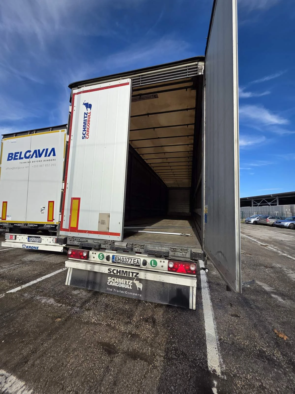 ����������� Schmitz Varios - 2�� | Mobile.bg � ����������� 6