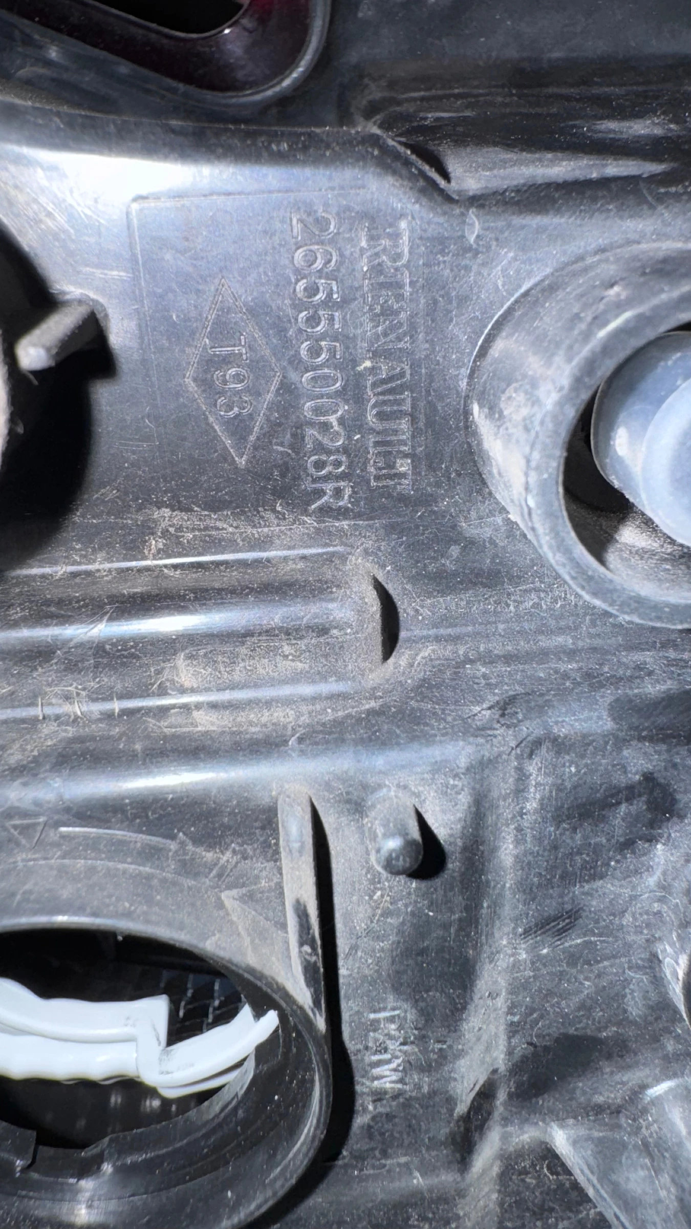  a Renault Megane - 265550028R / 265500010R / 893119381 | Mobile.bg   2