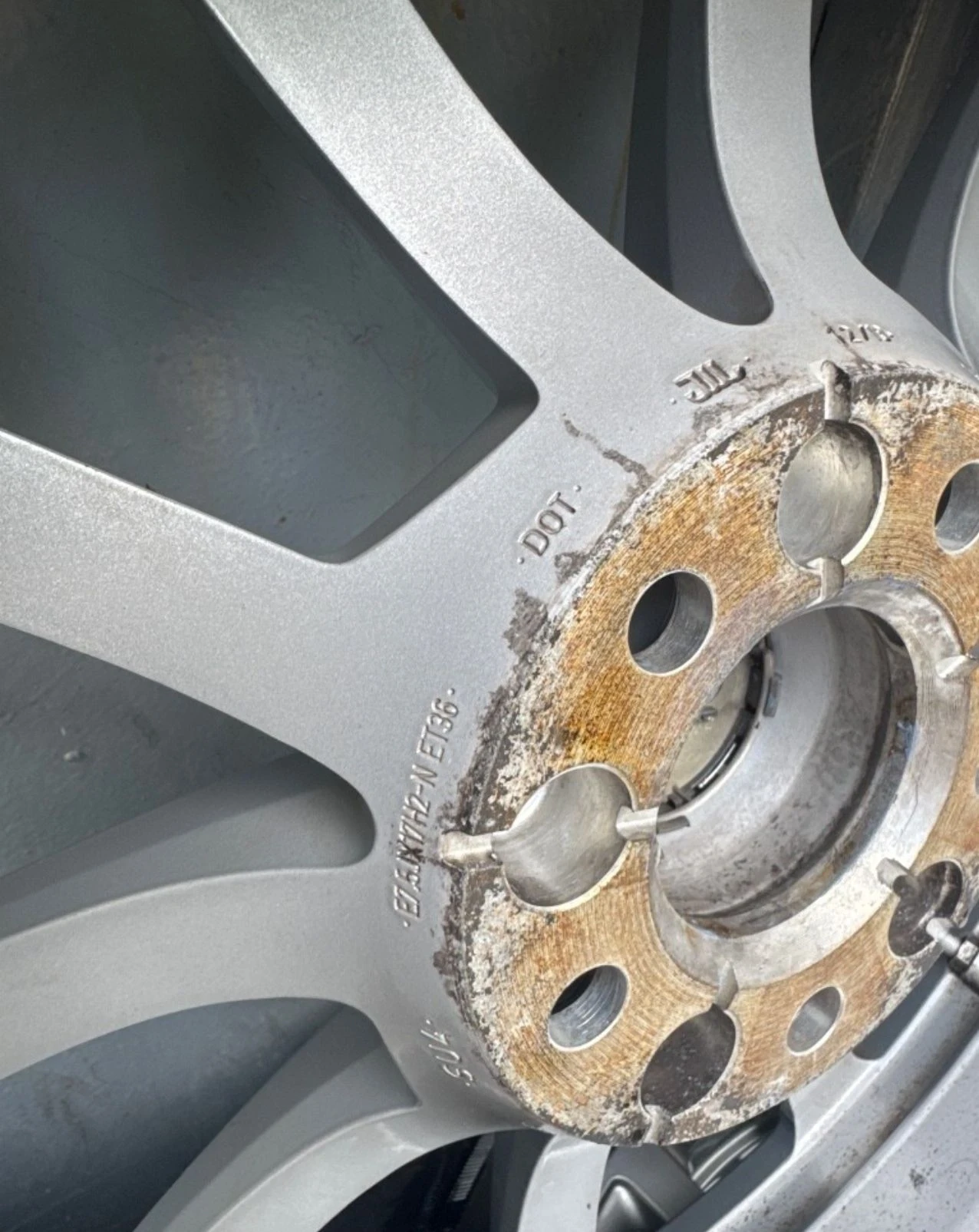Джанти за Audi, снимка 2 - Гуми и джанти - 55790360