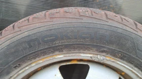 Гуми с джанти Maxxis 215/60R17, снимка 5 - Гуми и джанти - 45536569