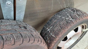 Гуми с джанти Maxxis 215/60R17, снимка 3 - Гуми и джанти - 45536569