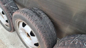 Гуми с джанти Maxxis 215/60R17, снимка 2 - Гуми и джанти - 45536569