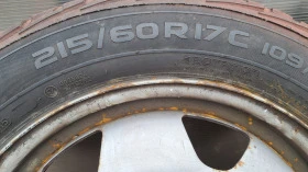 Гуми с джанти Maxxis 215/60R17, снимка 4 - Гуми и джанти - 45536569