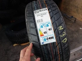 Гуми Летни 215/55R16, снимка 2 - Гуми и джанти - 42848469