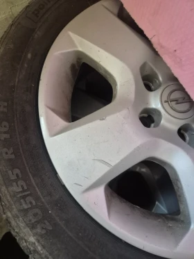    205/55R16  Opel Vectra | Mobile.bg    4