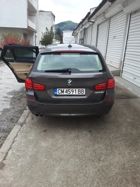 BMW 520, снимка 4