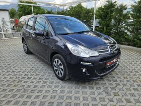 Citroen C3 1.2i-82кс= АВТОМАТ= 163.000км= СЕРВИЗНА ИСТОРИЯ, снимка 2