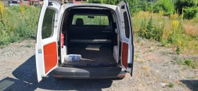 VW Caddy Бензин 1.4 Метан CNG, снимка 3