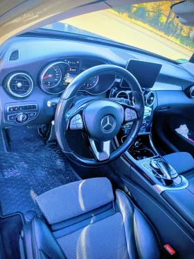 Mercedes-Benz C 220 2.2 CDI biturbo Bluetec , снимка 7