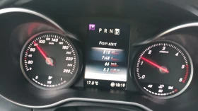 Mercedes-Benz C 220 2.2 CDI biturbo Bluetec , снимка 9