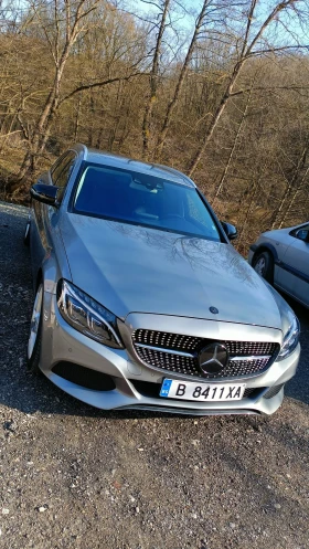 Mercedes-Benz C 220 2.2 CDI biturbo Bluetec , снимка 1