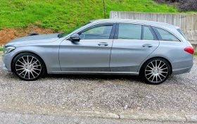 Mercedes-Benz C 220 2.2 CDI biturbo Bluetec , снимка 3