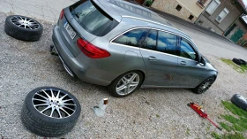Mercedes-Benz C 220 2.2 CDI biturbo Bluetec , снимка 6