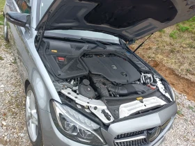 Mercedes-Benz C 220 2.2 CDI biturbo Bluetec , снимка 10