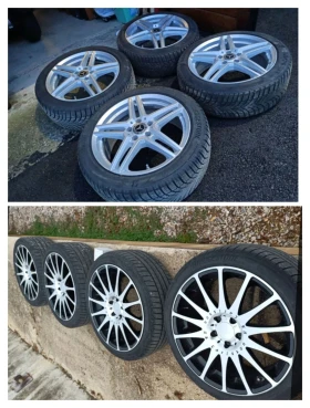 Mercedes-Benz C 220 2.2 CDI biturbo Bluetec , снимка 16