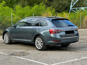 Skoda Superb 2.0 TDI / LED/ KEYLESS/ ПАМЕТ/ ПОДГРЕВ/ , снимка 4