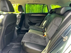 Skoda Superb 2.0 TDI / LED/ KEYLESS/ ПАМЕТ/ ПОДГРЕВ/ , снимка 16