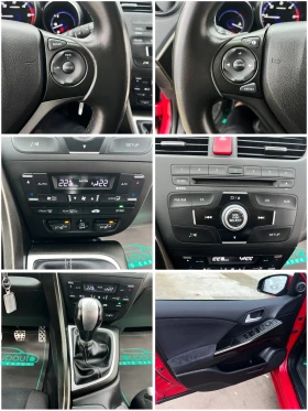 Honda Civic 2, 2i-DTEC-150k.c/FACE LIFT/LED/КАМЕРА/ПОДГРЕВ/ТОП, снимка 14