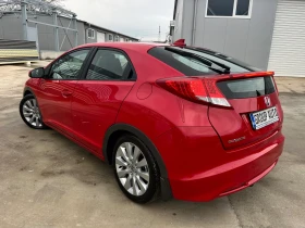Honda Civic 2, 2i-DTEC-150k.c/FACE LIFT/LED/КАМЕРА/ПОДГРЕВ/ТОП, снимка 5