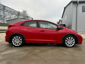 Honda Civic 2, 2i-DTEC-150k.c/FACE LIFT/LED/КАМЕРА/ПОДГРЕВ/ТОП, снимка 8