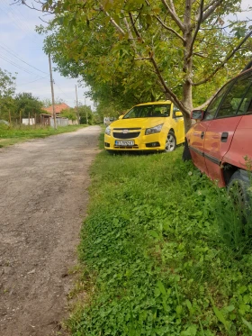 Chevrolet Cruze, снимка 9