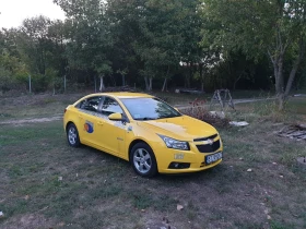 Chevrolet Cruze, снимка 1