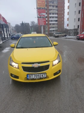 Chevrolet Cruze, снимка 5