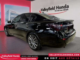 Infiniti Q50 * Red Sport 400 AWD 3.0L BITURBO * CARFAX * ЦЕНА Д, снимка 7