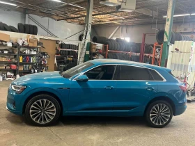 Audi E-Tron  Technik /ДИСТРОНИК/360/B&O, снимка 2