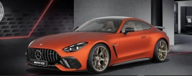 Mercedes-Benz AMG GT 63 Pro 4Matic+ Coupe = MGT Conf = Гаранция, снимка 4