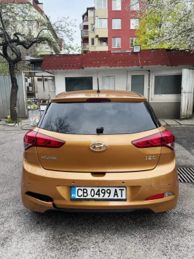 Hyundai I20, снимка 5