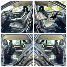 Mercedes-Benz E 220 2.0D 194HP BLIND SPOT CAMERA MULTIBEAM LED EU6C, снимка 11