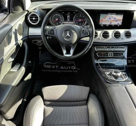 Mercedes-Benz E 220 2.0D 194HP BLIND SPOT CAMERA MULTIBEAM LED EU6C, снимка 9