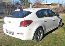 Chevrolet Cruze 1.6 BRC , снимка 3