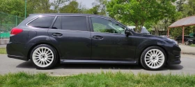 Subaru Legacy GT S, снимка 4