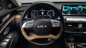 Kia K9 Platinum* 3.8* GDI* Navi* Camera* АВТОКРЕДИТ, снимка 7