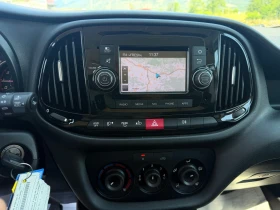 Fiat Doblo 1, 6d, 190000 км, снимка 9