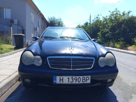 Mercedes-Benz C 220 C220, снимка 1