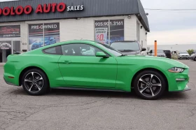Ford Mustang * EcoBoost Coupe | No Accident | Clean Carfax * CA, снимка 4
