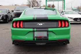 Ford Mustang * EcoBoost Coupe | No Accident | Clean Carfax * CA, снимка 6