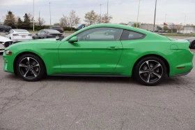Ford Mustang * EcoBoost Coupe | No Accident | Clean Carfax * CA, снимка 3