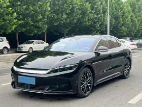 BYD HAN 610km Range / HUD / 360 Camera, снимка 1