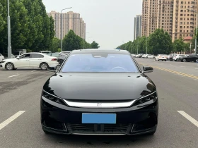 BYD HAN 610km Range / HUD / 360 Camera, снимка 2