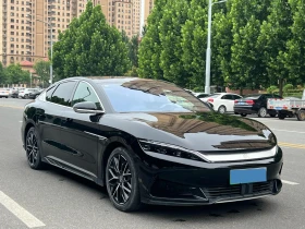 BYD HAN 610km Range / HUD / 360 Camera, снимка 3