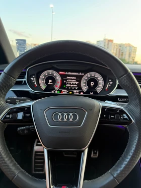 Audi A8 60 TFSIe, снимка 13