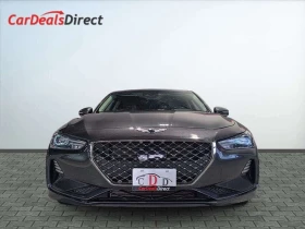 Genesis G70 * 2.0T Advanced AWD | Leather | NAVI | Apple CarPl, снимка 2