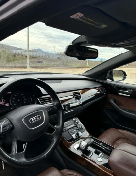 Audi A8 Long/Matrix/Quattro/3.0-TFSI/Supercharged-ЛИЗИНГ, снимка 8